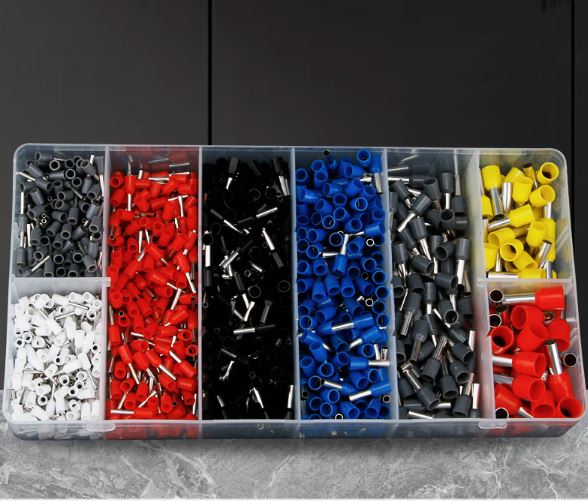 800 Đầu cos pin rỗng E