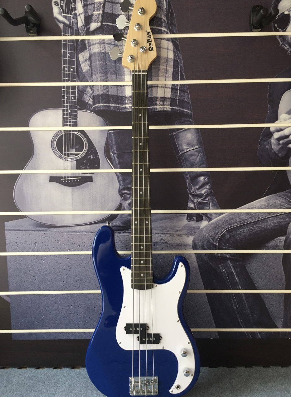 Đàn guitar bass 4 dây chất lượng tốt