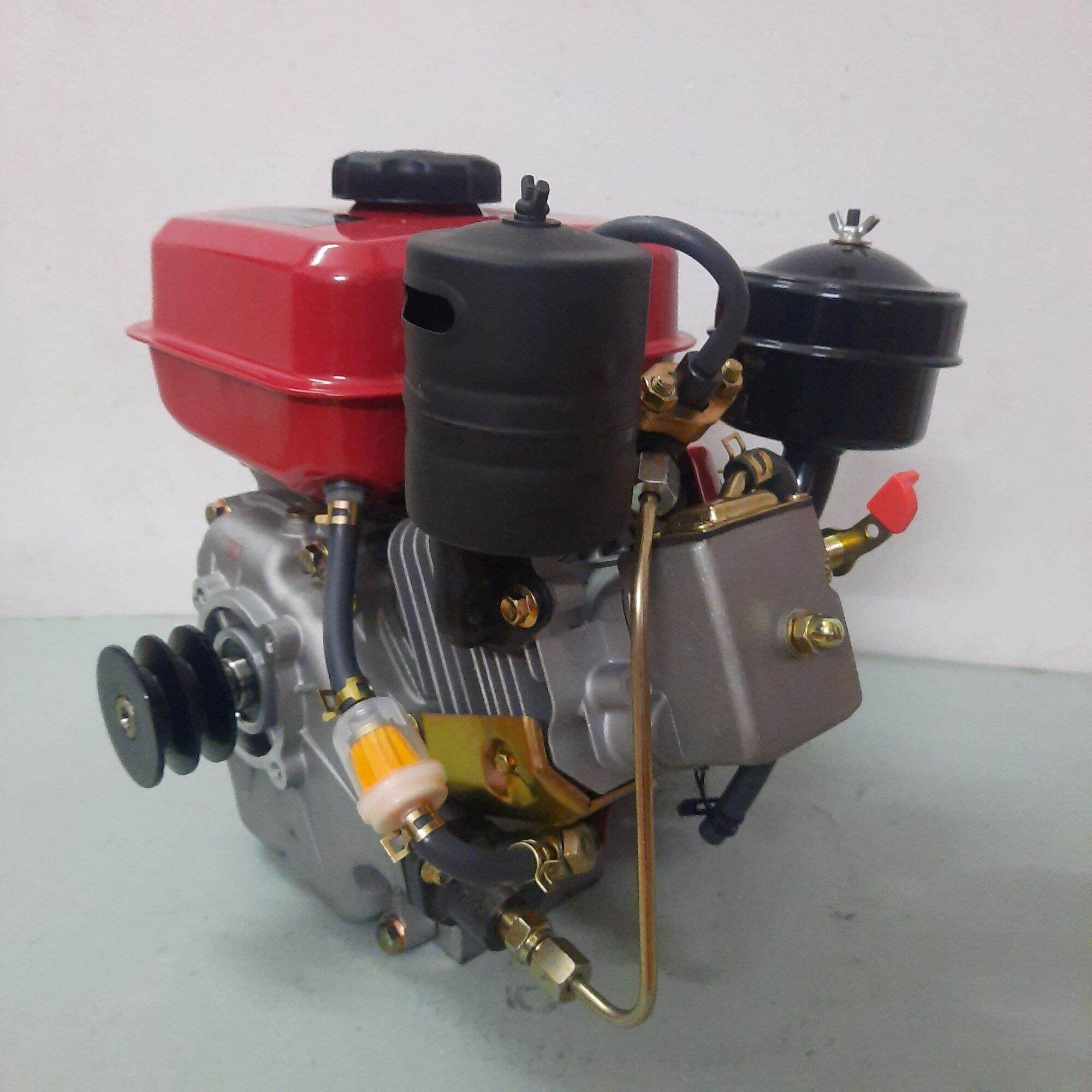 động cơ 6.5 hp chạy dầu tiger