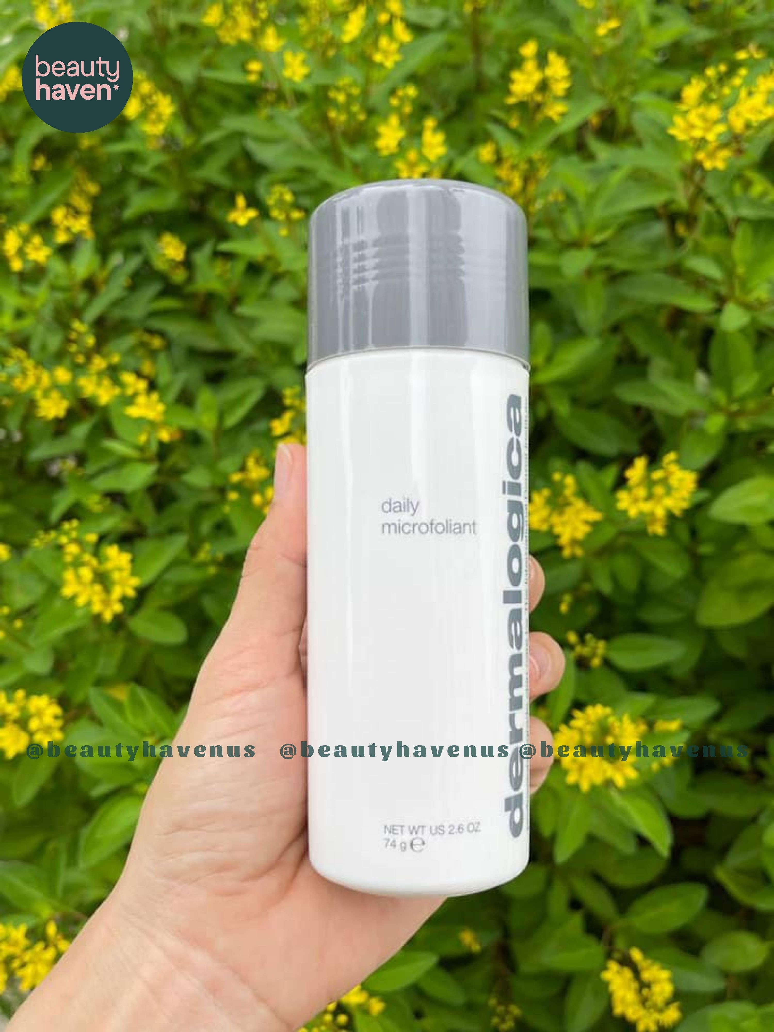 Bột Tẩy Da Chết Dermalogica - Daily Microfoliant 74g