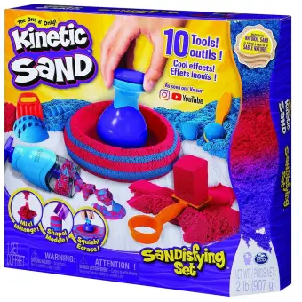 kinetic sand sg
