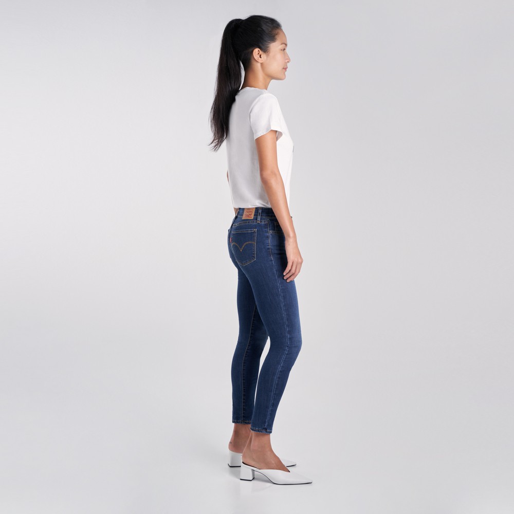 LEVI'S - Quần Jeans Nữ Dài 19558-0114