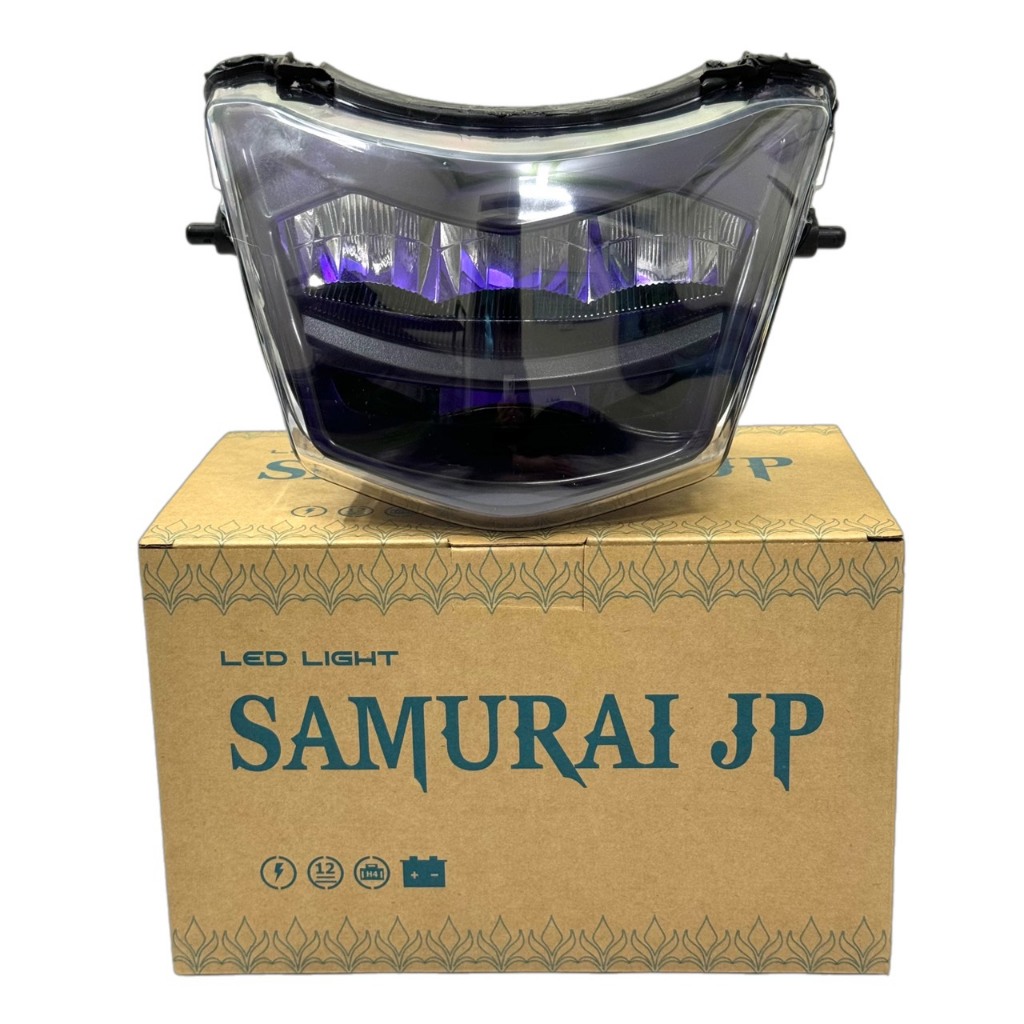 Đèn Pha Led 2 Tầng WAVE A S RS RSX2008 SamuraiMGP