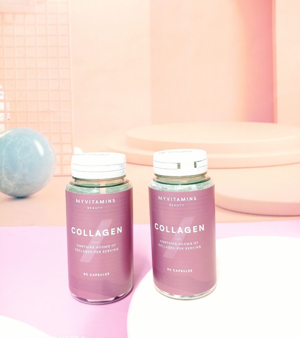 Viên uống collagen myvitamins 90v