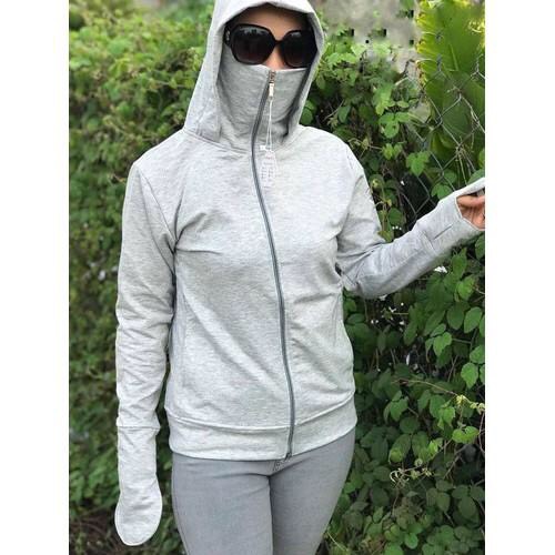 Áo khoác nhẹ nữ chống nắng BIG SIZE