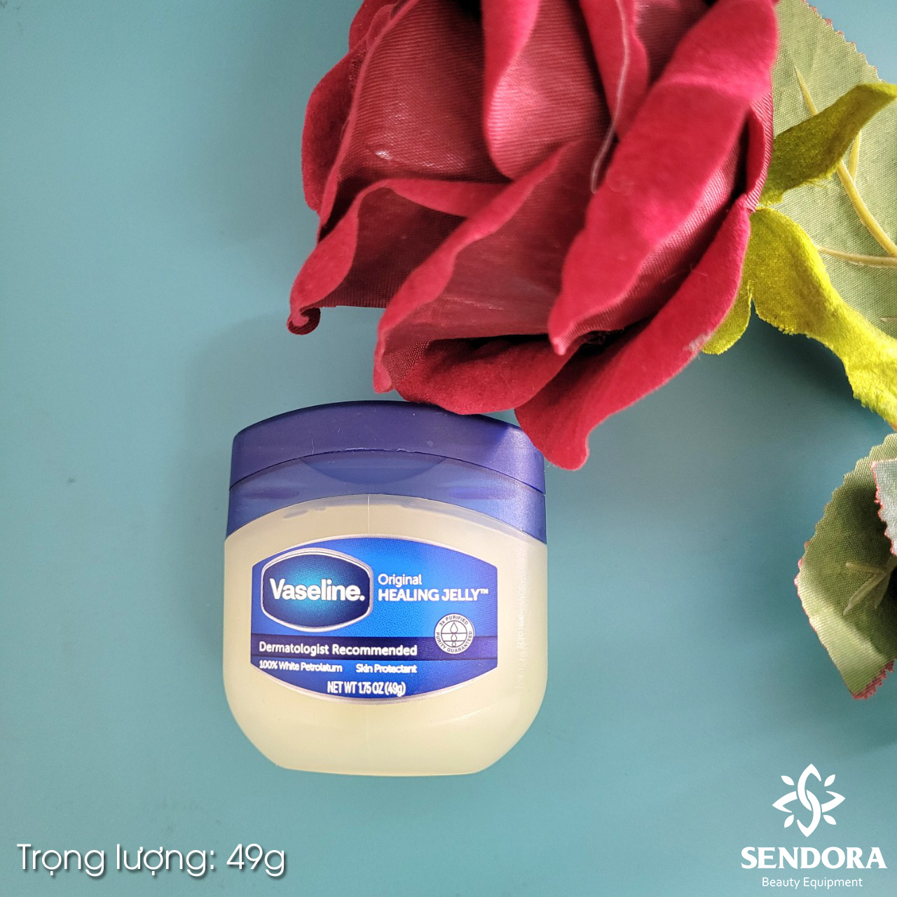 [HCM]Hũ kem dưỡng ẩm Vaseline 368g