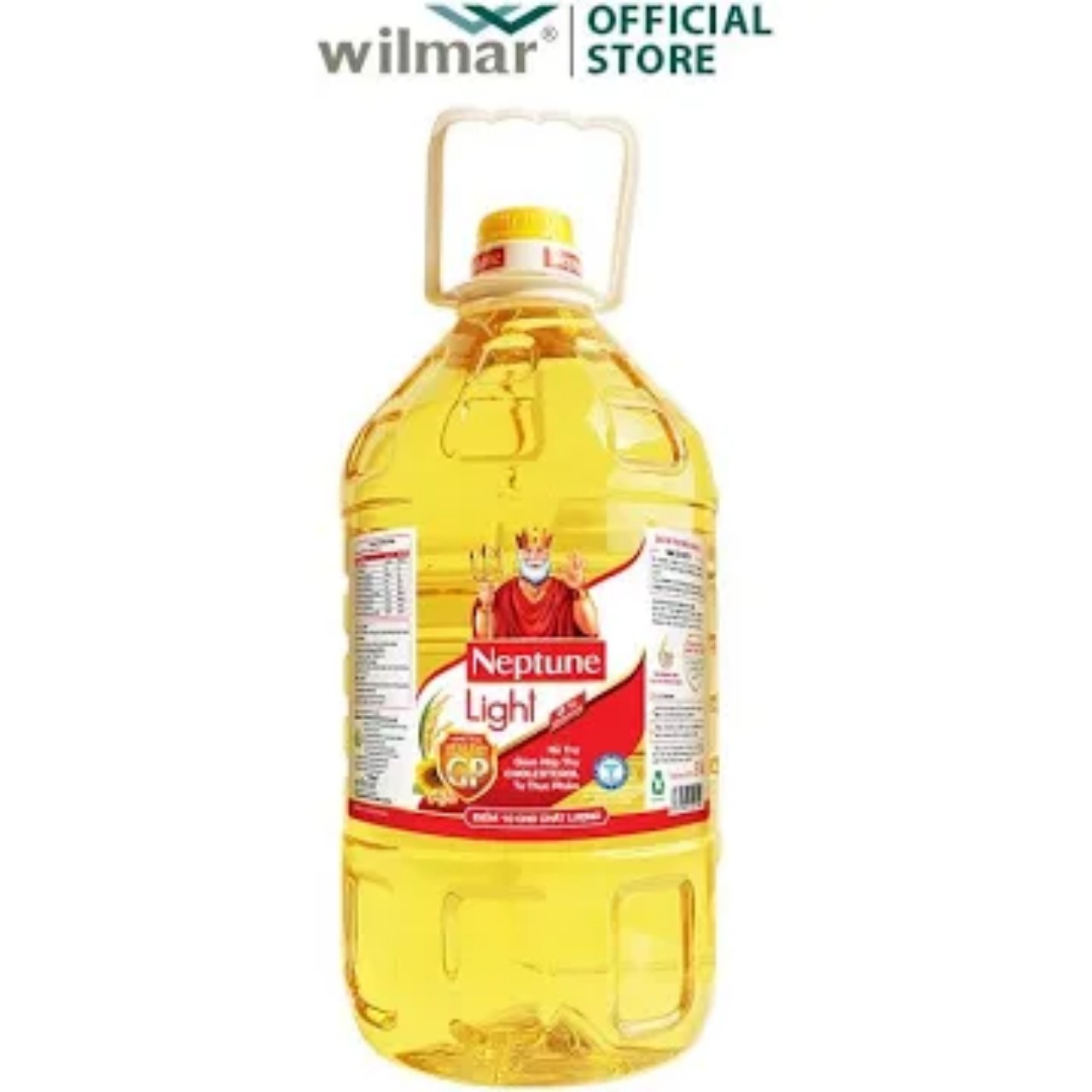 Dầu ăn SIMPLY loại 5 lít
