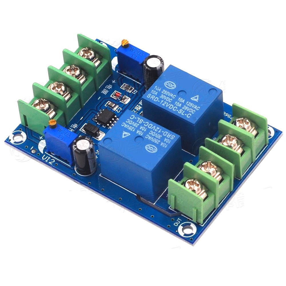 Power Automatic Switching Module Power Failure To Power Automatic ...