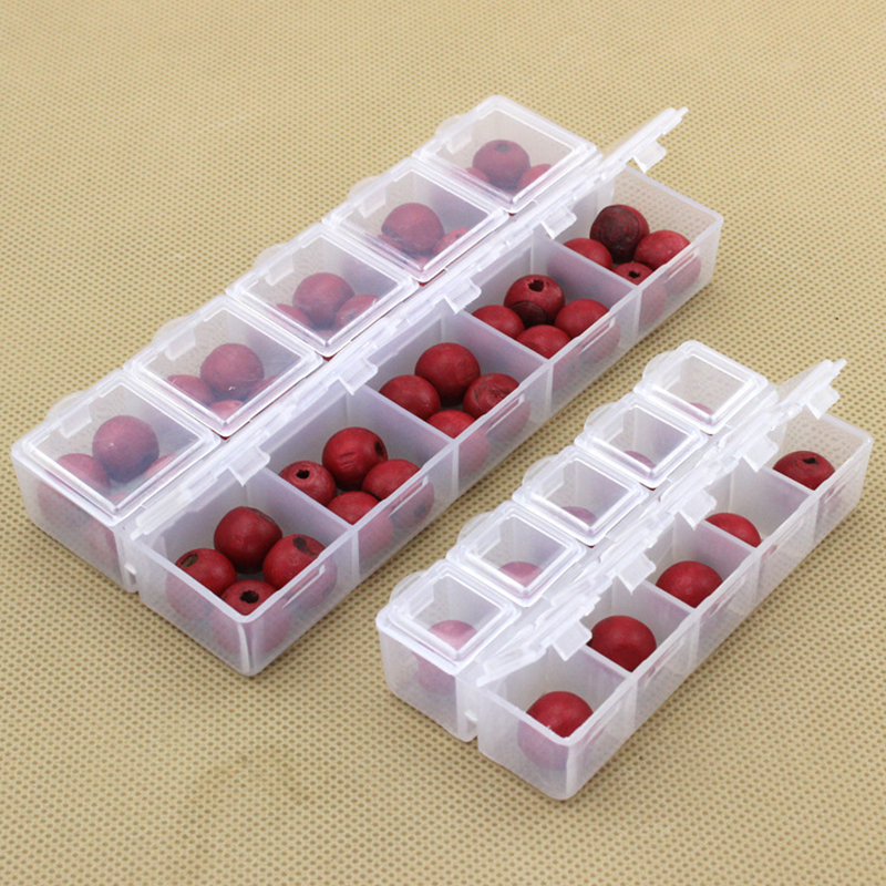 10%20Grid%20Plastic%20Rectangular%20Compartment%20Storage%20Box%20Earrings%20Jewelry%20Bead%20Box%20Container%20Display%20Storage%20Box%20JINBING%20-%20Image%202