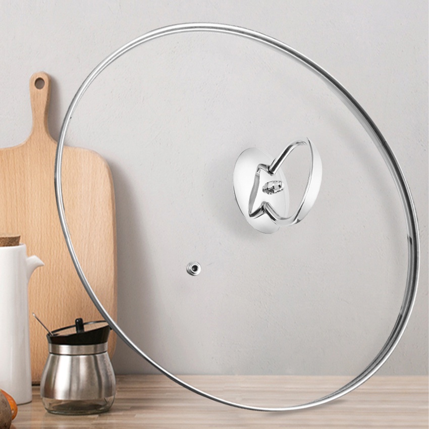 NÚM VUNG INOX CAO CẤP (NÚM THAY THẾ) NÚM VUNG XOONG NỒI