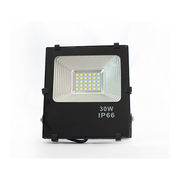 Đèn pha led 30w 5054 chiếu hắt biển quảng cáo