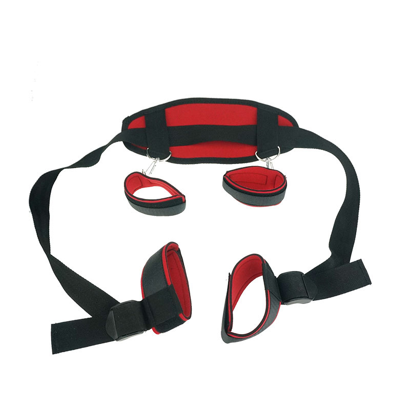 %E3%80%90Factory-direct%E3%80%91%20Couple%20Bdsms%20Bed%20Kit%20Wrist%20Leg%20Restraint%20Hand%20Ankle%20Cuff%20Bed%20Restraints%20Position%20Support%20Sling%20Play%20-%20Image%205