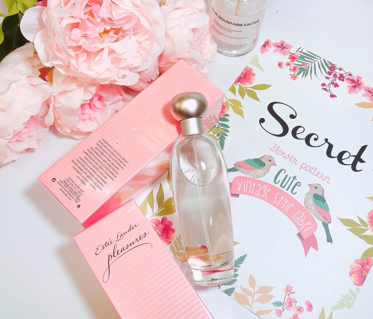 Nước hoa nữ ESTEE LAUDER Pleasures W EDP 100ml