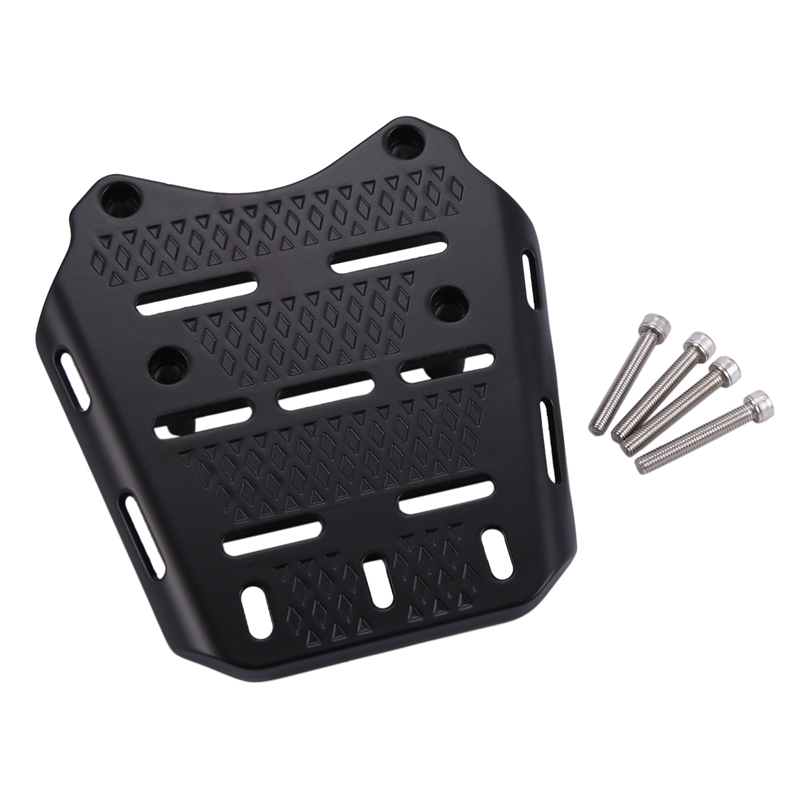 Top★motorcycle rear luggage rack holder for honda pcx 125 150 2014-2019 919