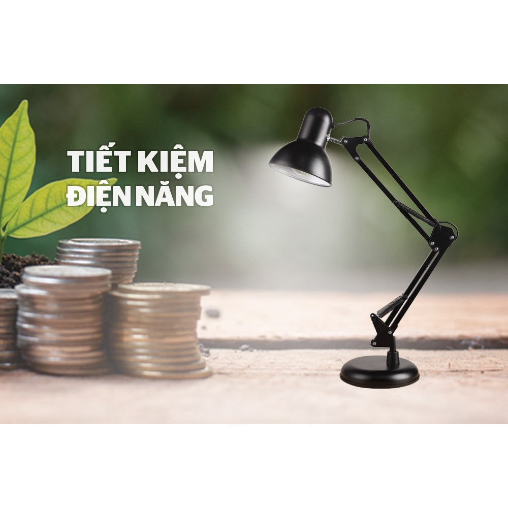 Đèn học LED SUNHOUSE để bàn SHE-13LED- A6