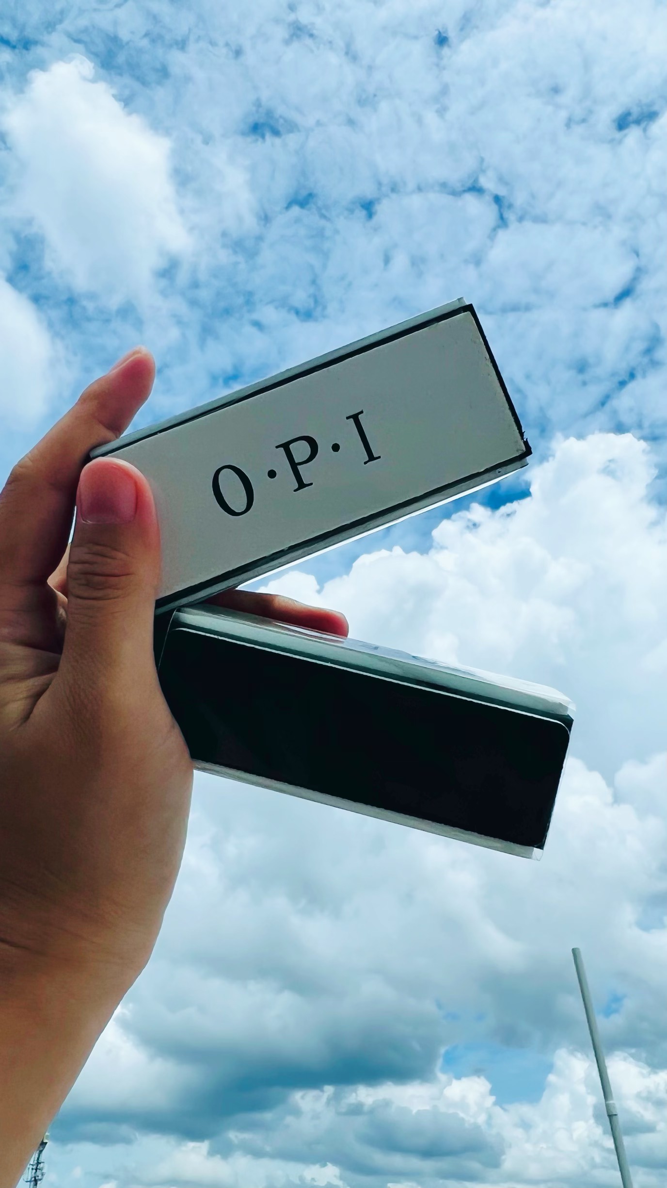Dũa phao mịn 4 mặt OPI