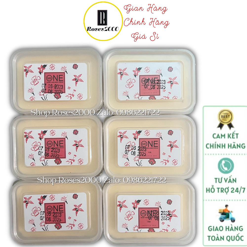 Kem Pop - Emon - One - P.c - Za.le - Ac Thái - Xù Vuông 100g ( Hàng Chuẩn )