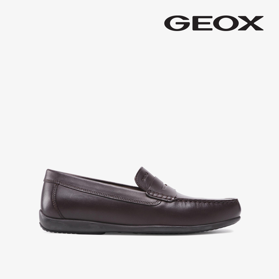 Giày lười nam geox u ascanio a
