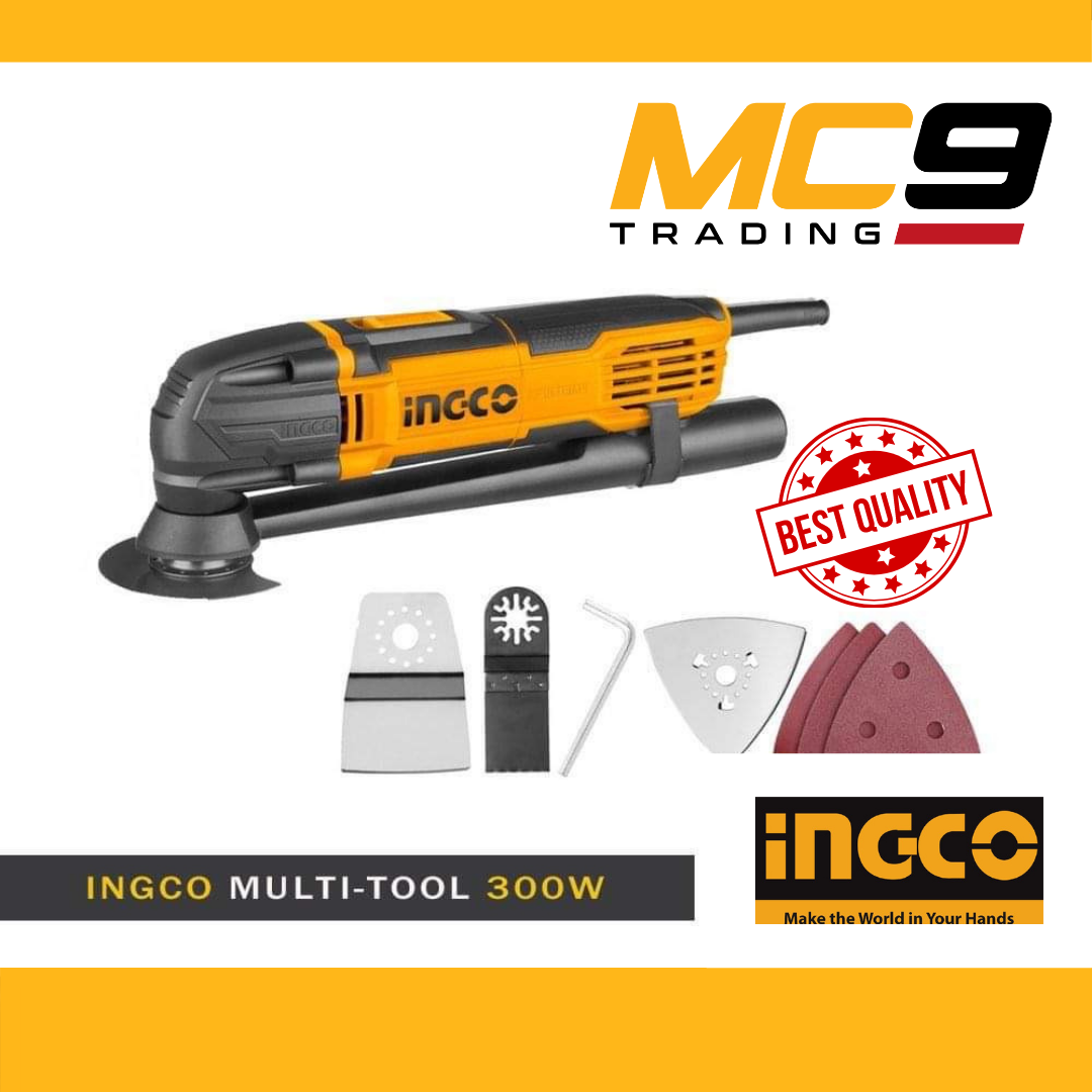 INGCO MULTITOOL 300W (MF3008) Lazada PH
