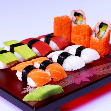 Gạo Nhật làm shushi 1kg