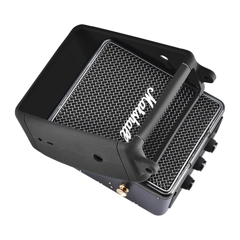 Protective Case Suitable For Marshall Stockwell II Speaker Storage Bag Second Generation Audio Silicone Protective Cover