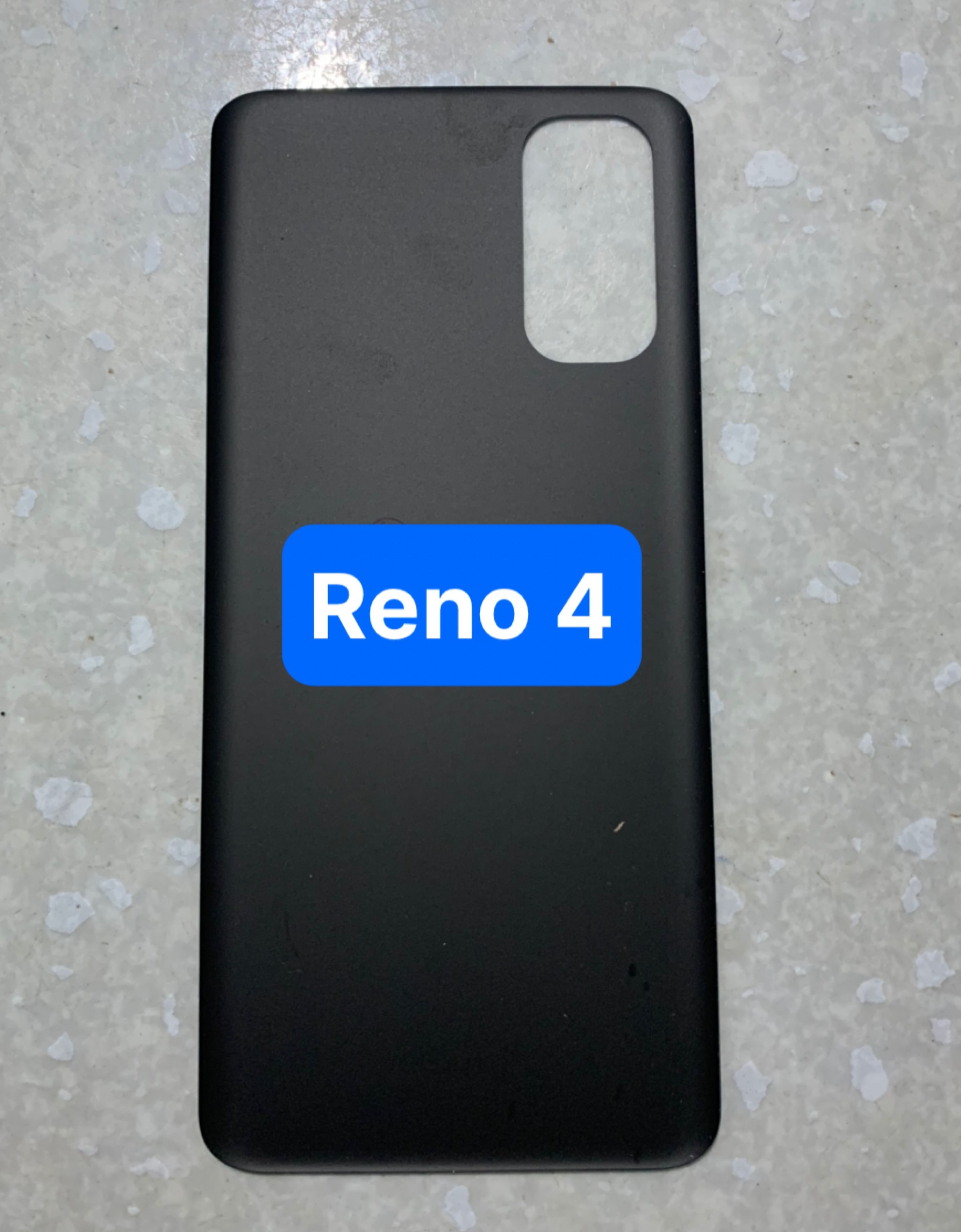 nắp lưng oppo Reno 4 (zin) lưng zin
