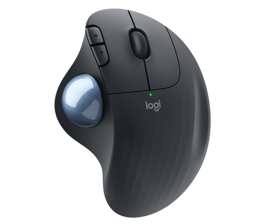 Chuột bi xoay không dây wireless/ Bluetooth Logitech ERGO M575