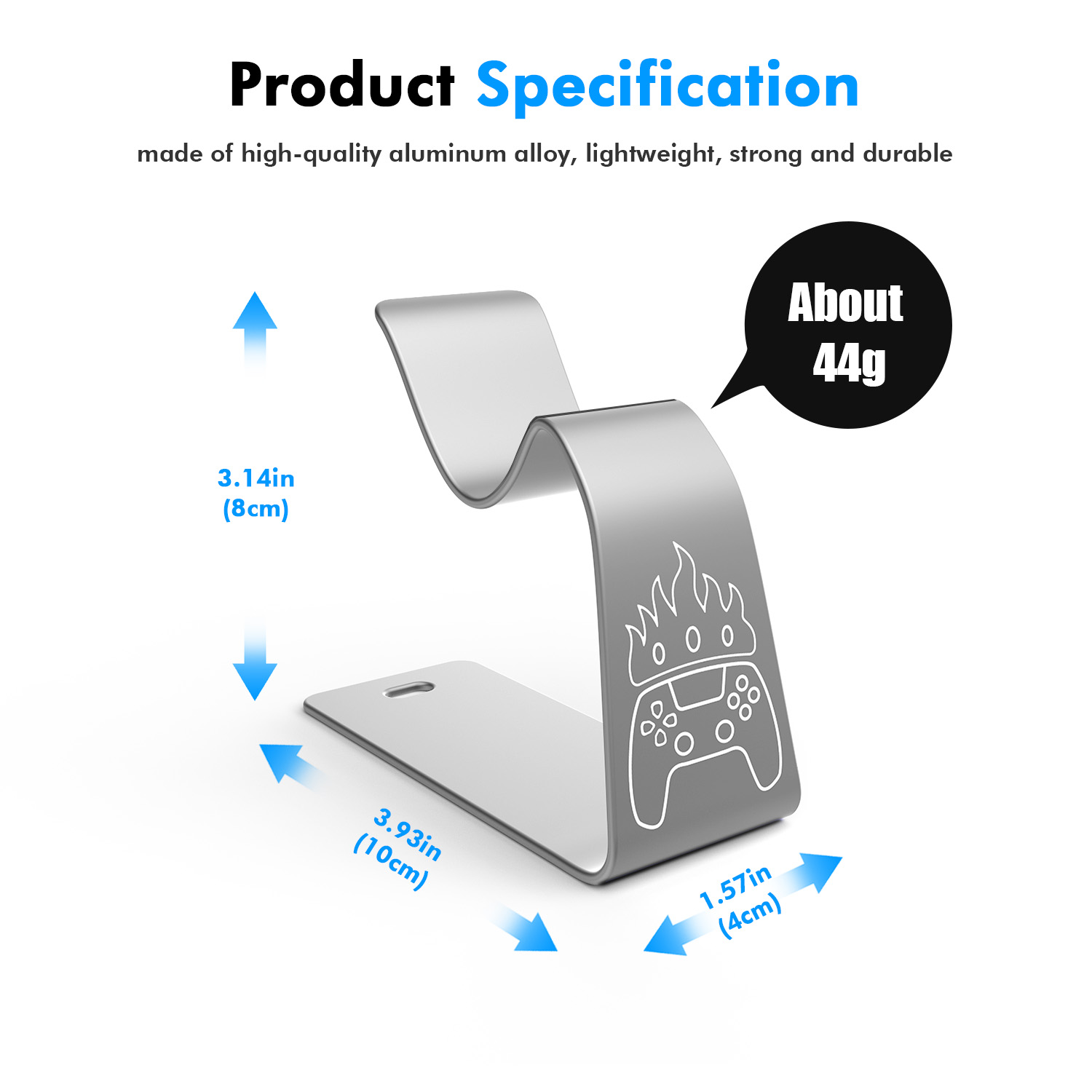 New điều khiển trò chơi không dây giá để bàn chủ đối với Sony ps5 PlayStation 5 Giá Đỡ Tay cầm chơi game phím điều khiển Giá trưng bày phụ kiện