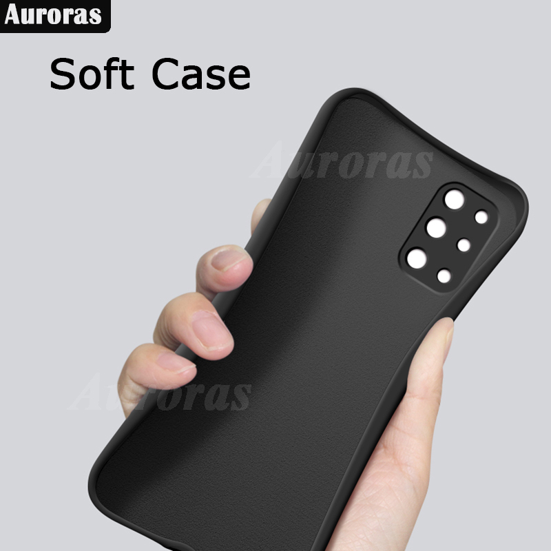 For Realme 13 Phone Case Fashion Straight Soft Liquid Silicone Cover Camera Protection Shockproof for Realme 13 Pro Plus Cover Casing HP.