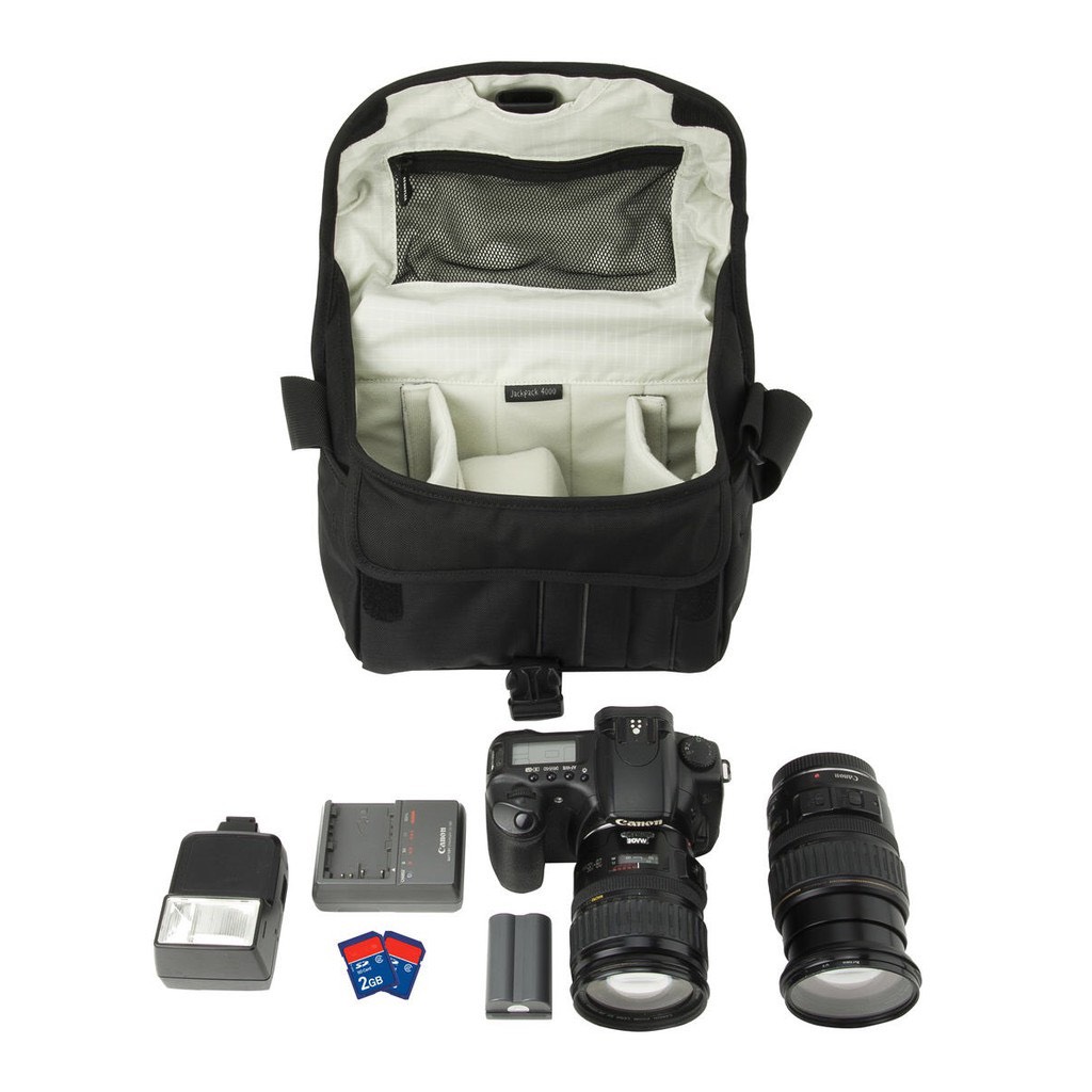 Túi máy ảnh CRUMPLER JACKPACK 7500 chống nước cực tốt