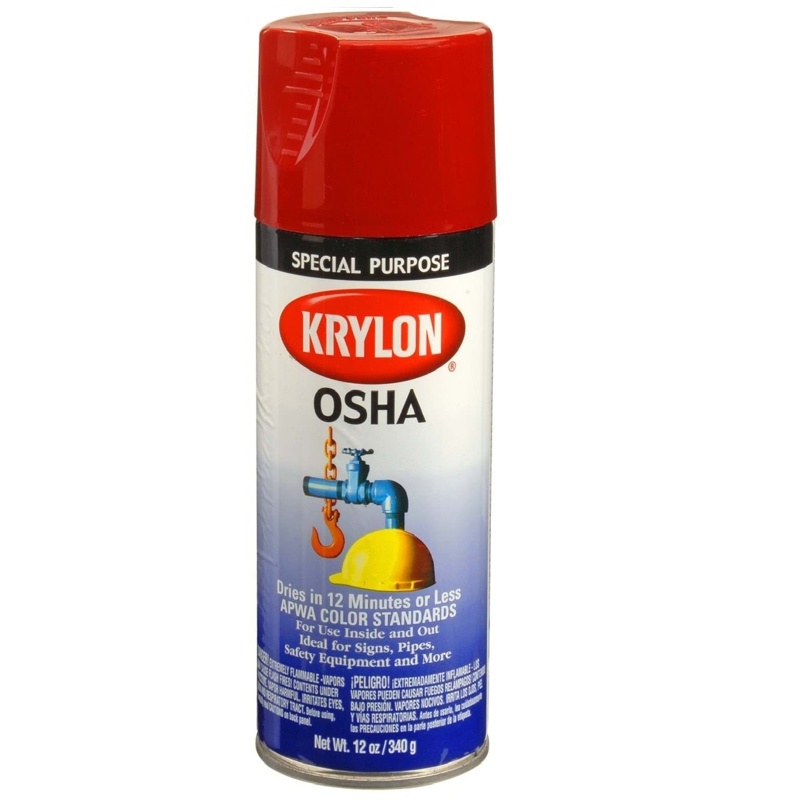 krylon acrylic enamel