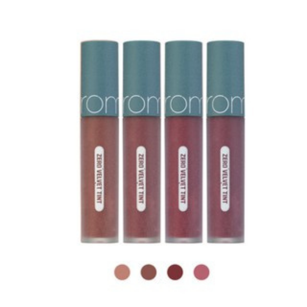 Combo Twinkle A Son Zero Velvet 2021 + Son Gloss Water Tint 10g
