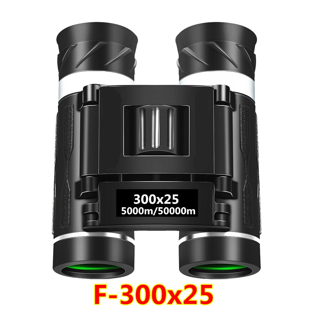 HD Powerful Binocular Long Range High Magnification Super Zoom Telescope BAK4 FMC Optics For Camping Equipment Outdoor Sports