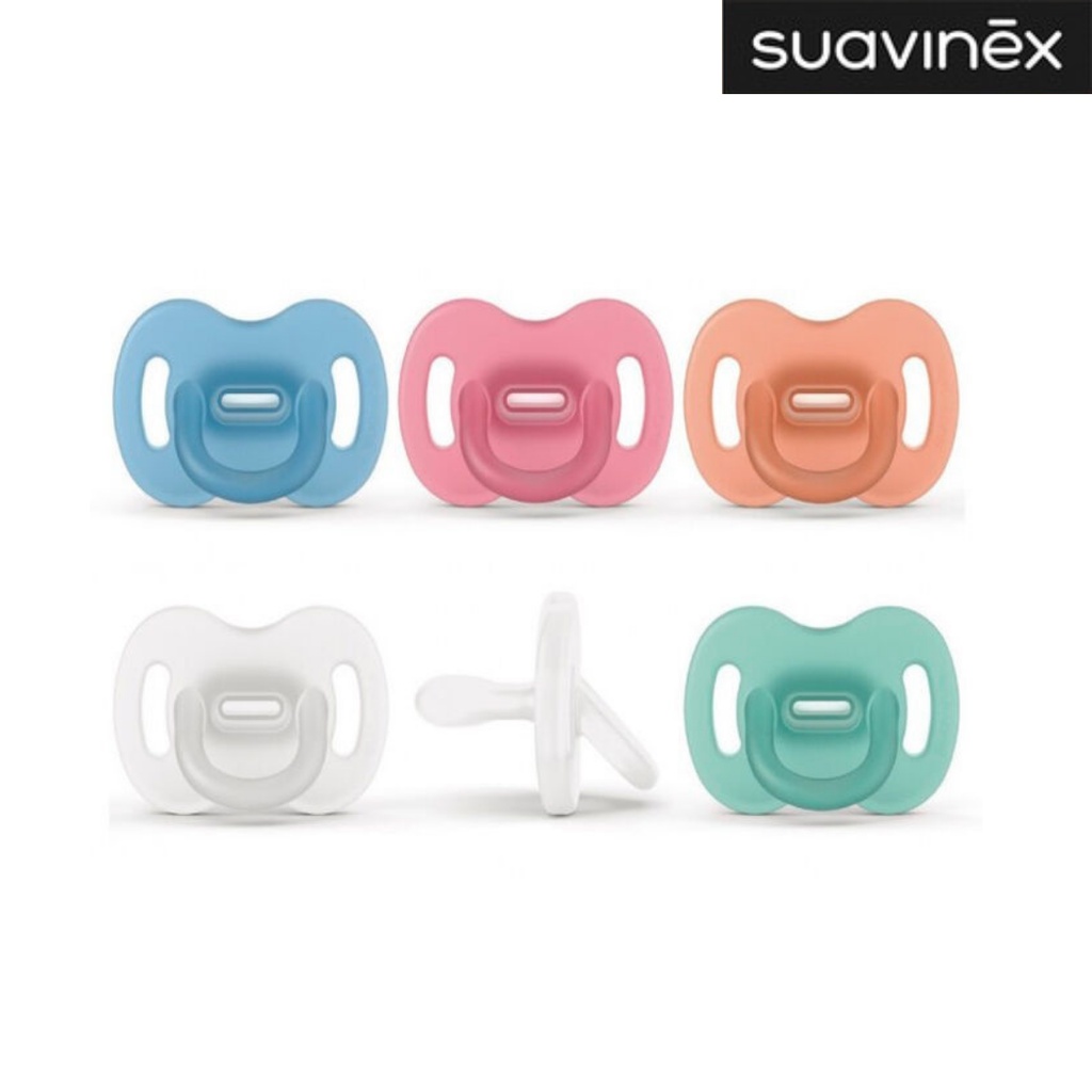Ti giả dòng All-silicone Suavinex e