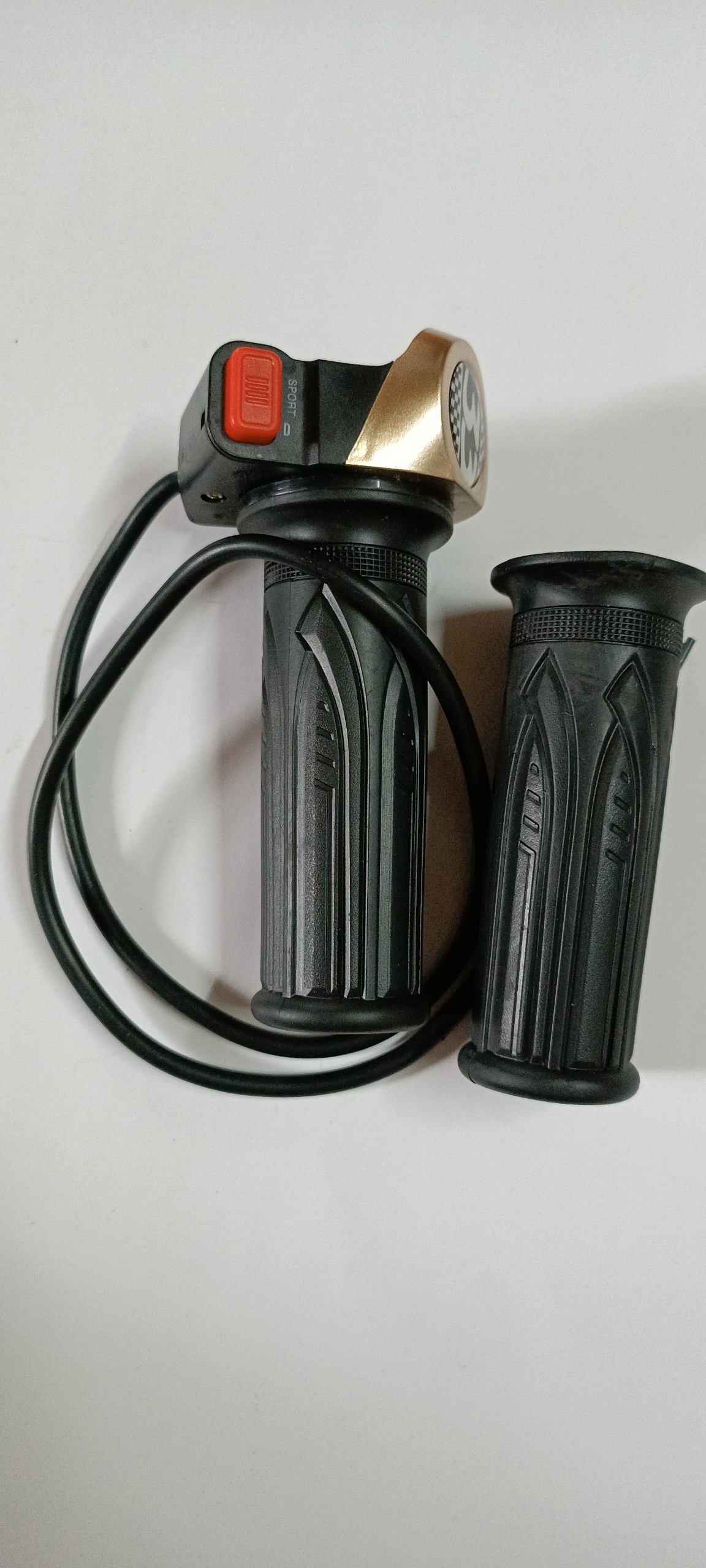 Tay ga dẻo có nút cao cấp