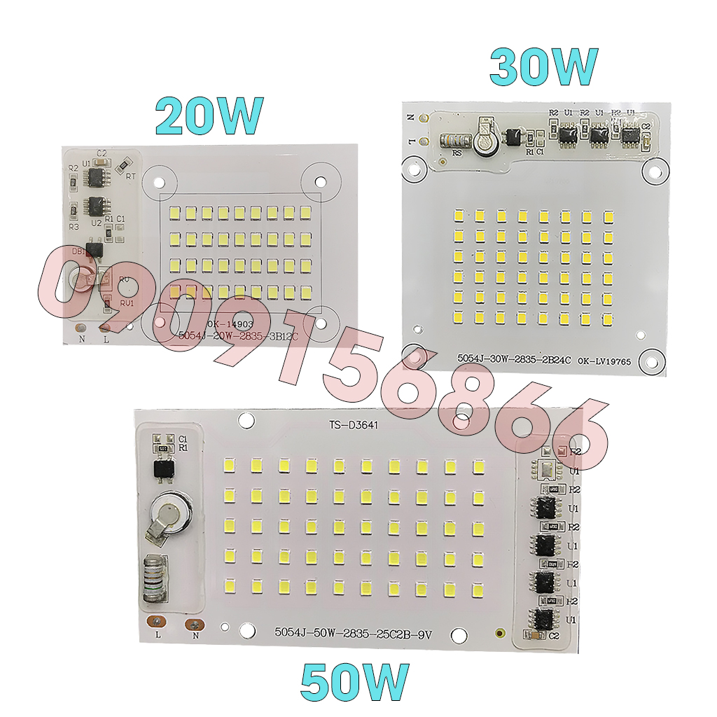 Smd Led Eye Light 220V 50W 30W 20W