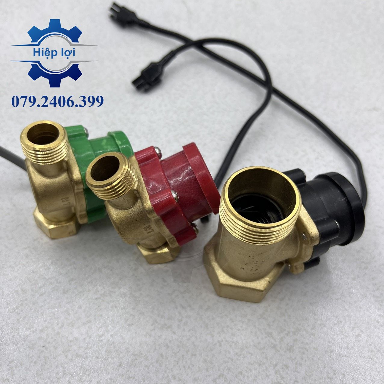 Rơ Le Máy Bơm Tăng Áp - Cảm Biến Dòng Chảy, Kích Hoạt Nhanh, Ổn Định