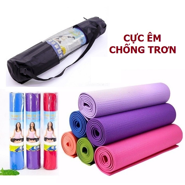 thảm tập yoga - thảm yoga