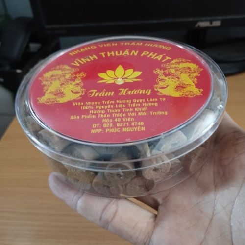 trầm viên vĩnh thuận phát đỏ