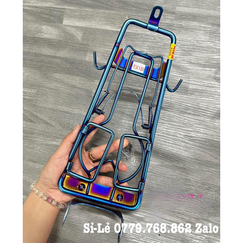 Baga giữa titan Ex 150 - 135 - 155