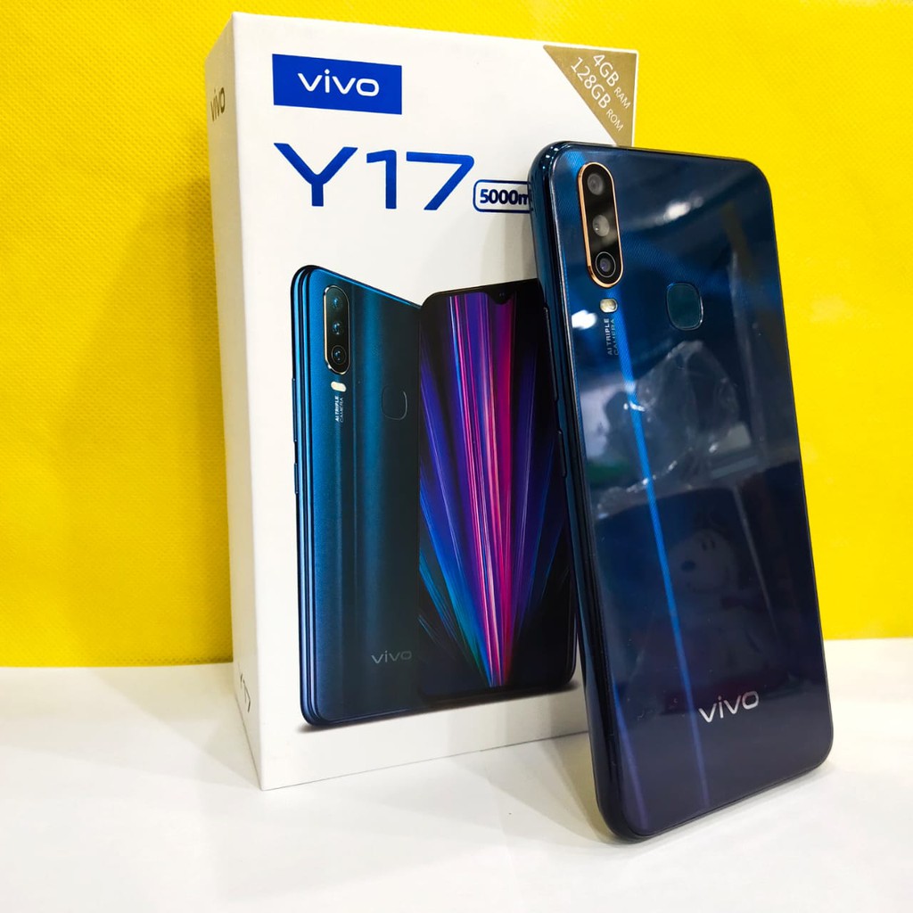 vivo y17g