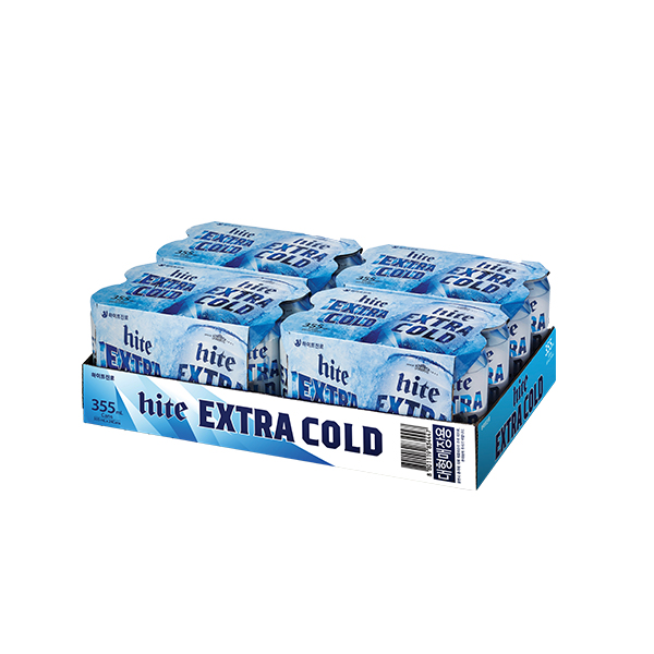Hite Extra Cold 355ml 24 Cans | Lazada Singapore