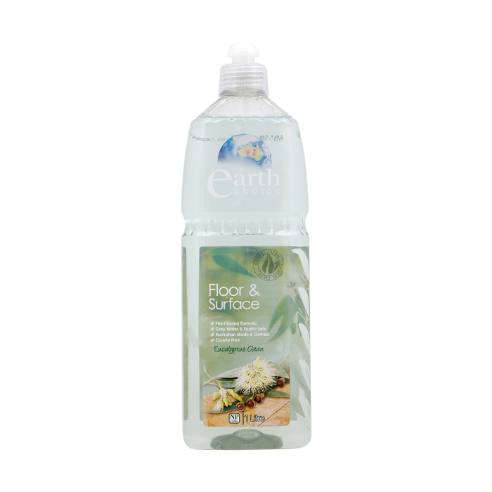 NƯỚC LAU NHÀ EARTH CHOICE 1L