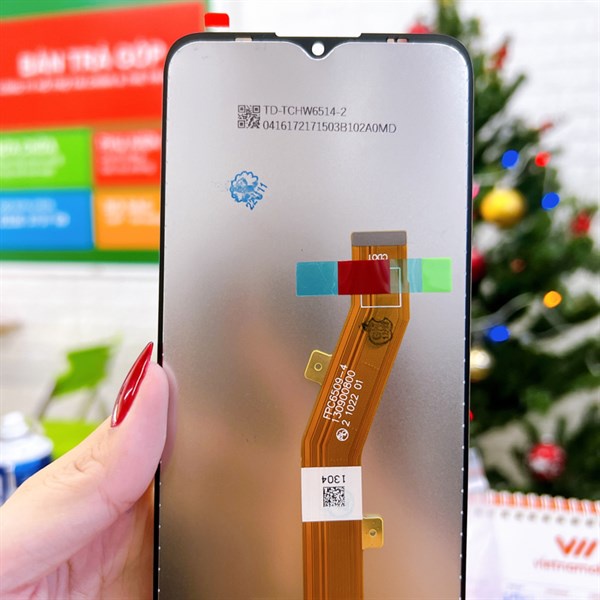 [ ẢNH THẬT ] Màn hình Nokia C20 (Zin) đã test, hiển thị đẹp.