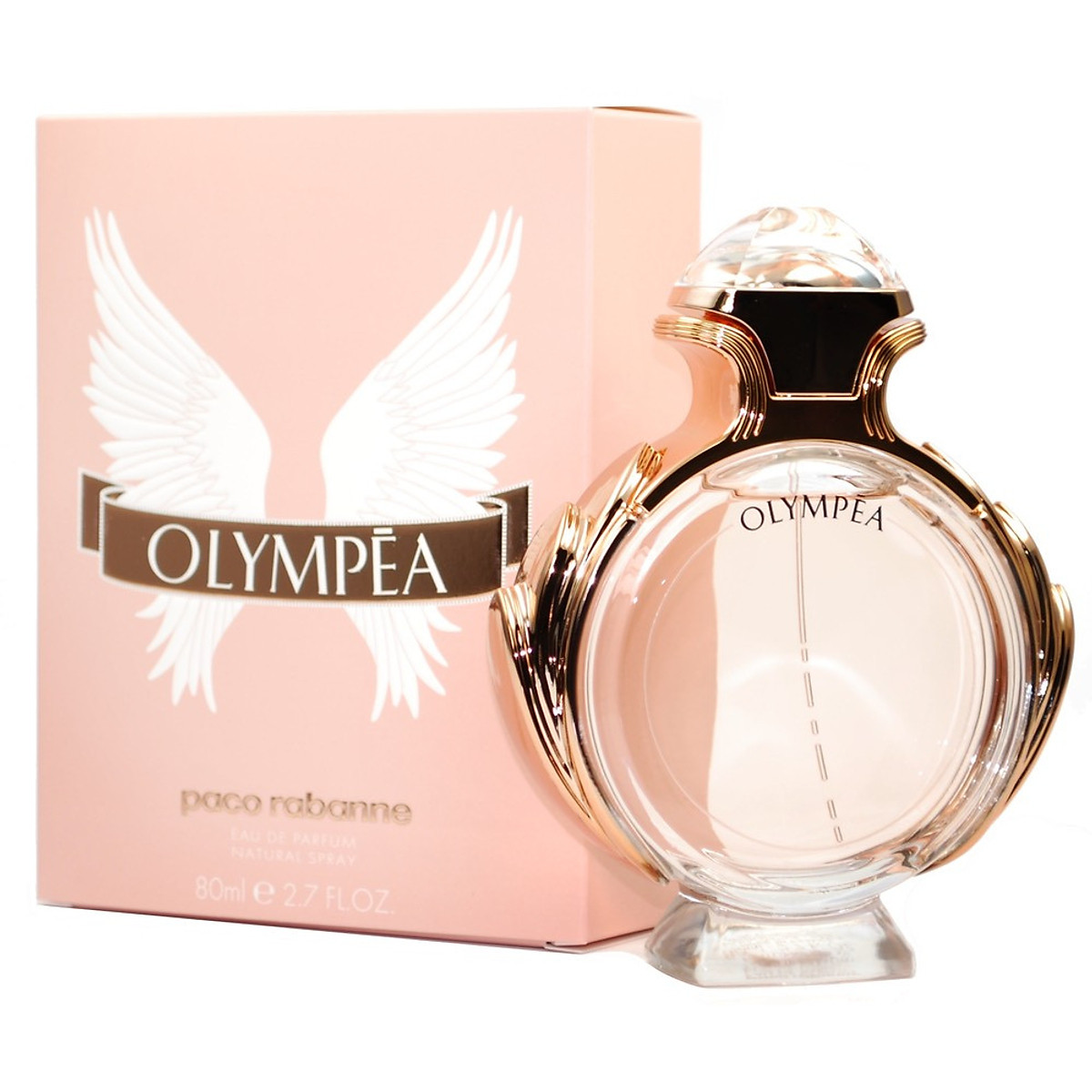 Nước hoa nữ paco rabanne olympea edp 80ml