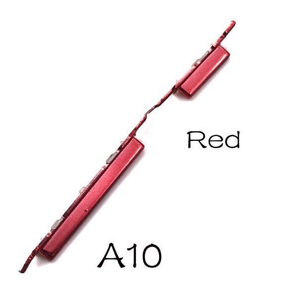 Power volume button flex For Samsung Galaxy A10 A105 Side key Switch ON ...