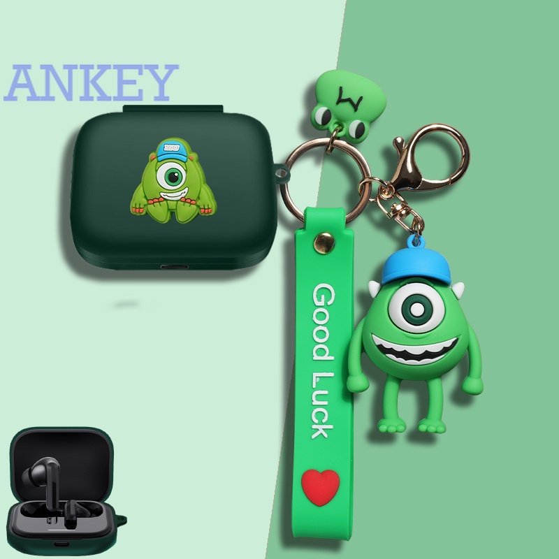 for Redmi Buds 5 Case Protective Buds5 silicone Cute Cartoon Covers Bluetooth Earphone Shell Headphone Portable
