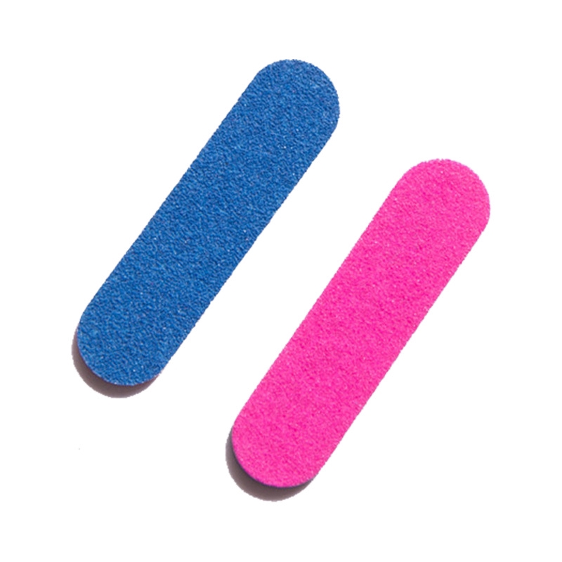 【SALE】Nail File Frustration Frosted Double Sided Manicure Tool