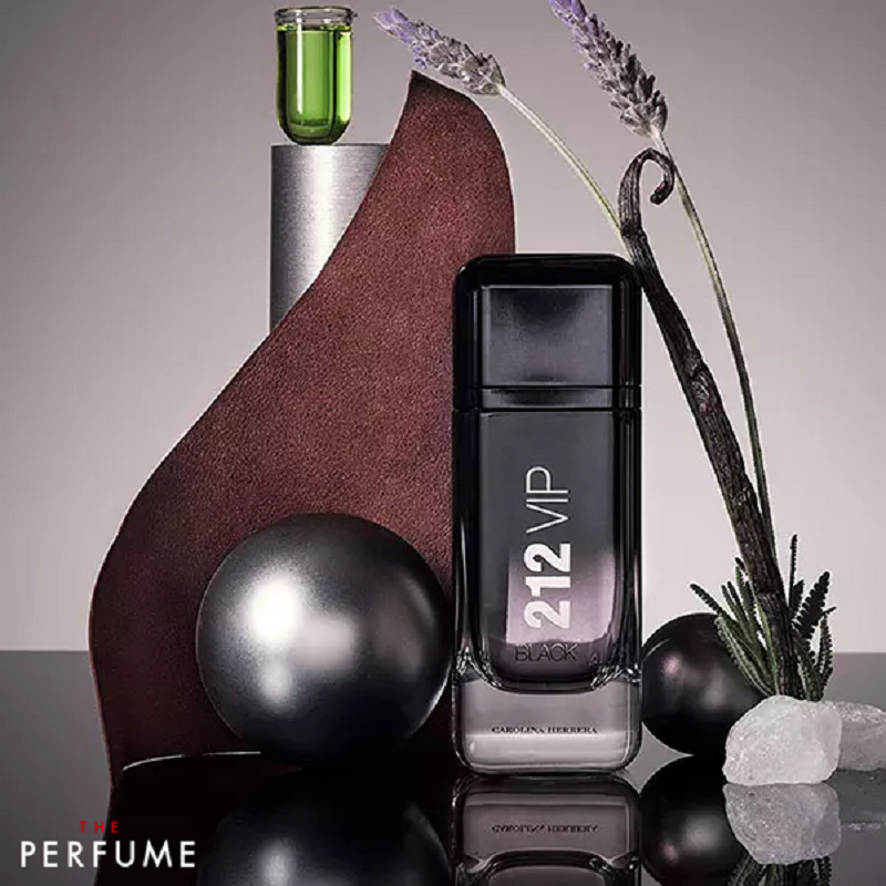 [HCM]NƯỚC HOA NAM 212 đen 100ml