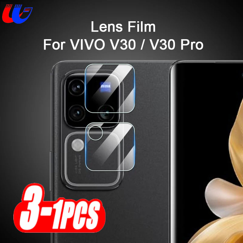 Lens Tempered Vivo S1 Pro Camera Lens Protector Lens Protector For